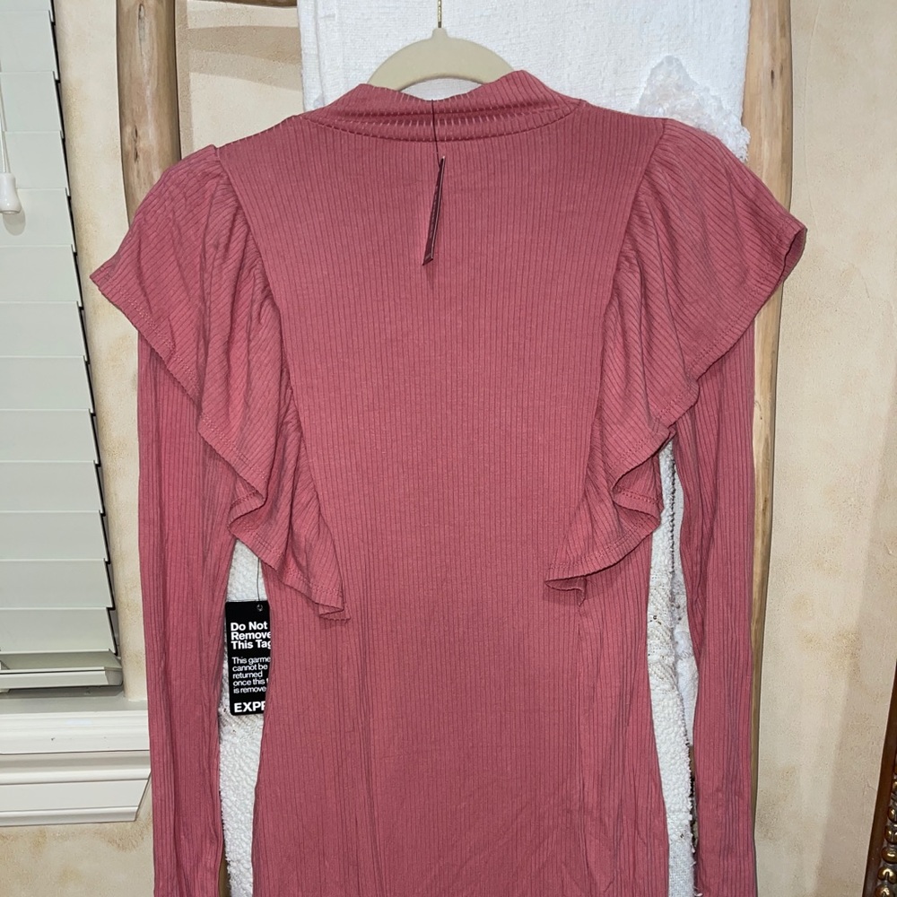 Express Long Sleeve Dress- Brand New